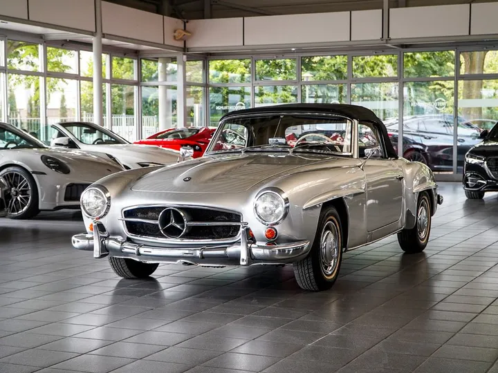 Mercedes-Benz 190