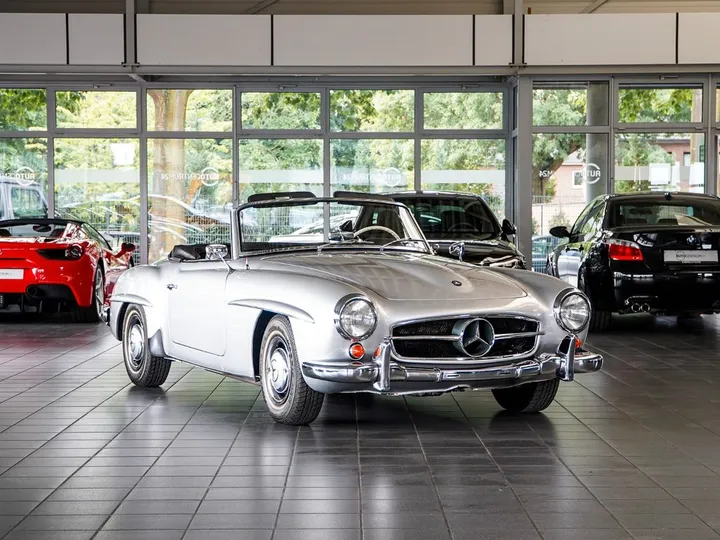 Mercedes-Benz 190