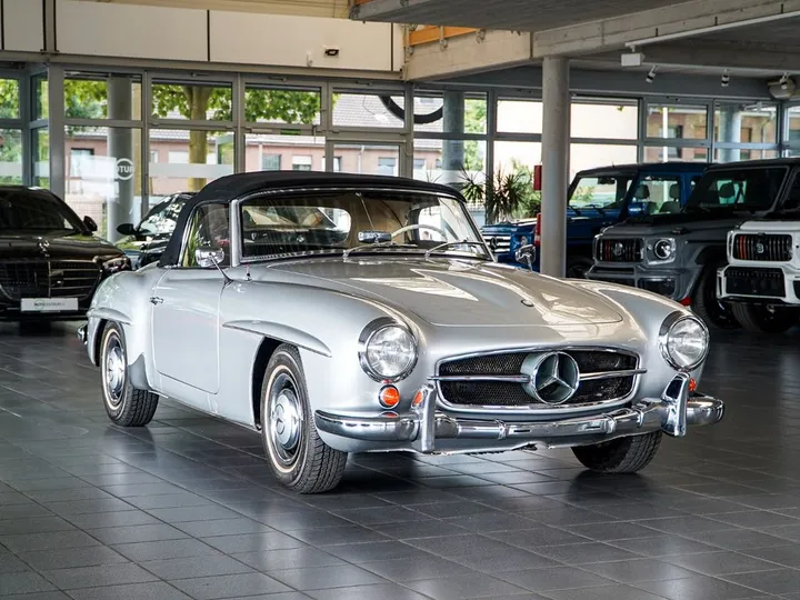 Mercedes-Benz 190