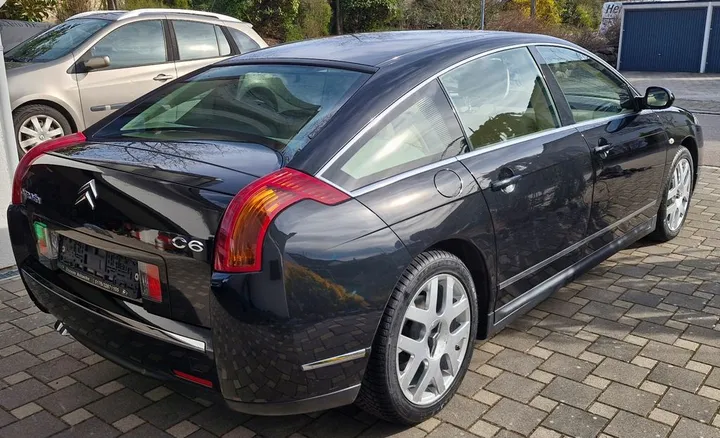Citroën C6