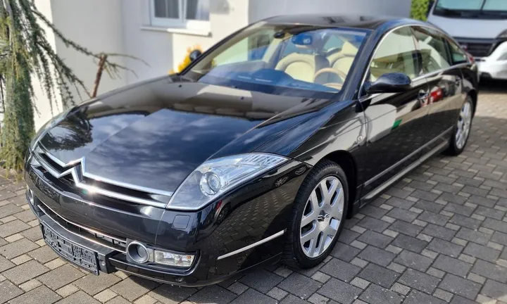 Citroën C6