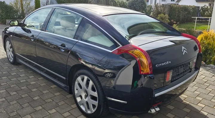 Citroën C6