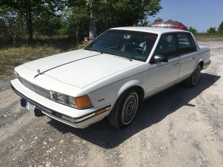 Buick Century
