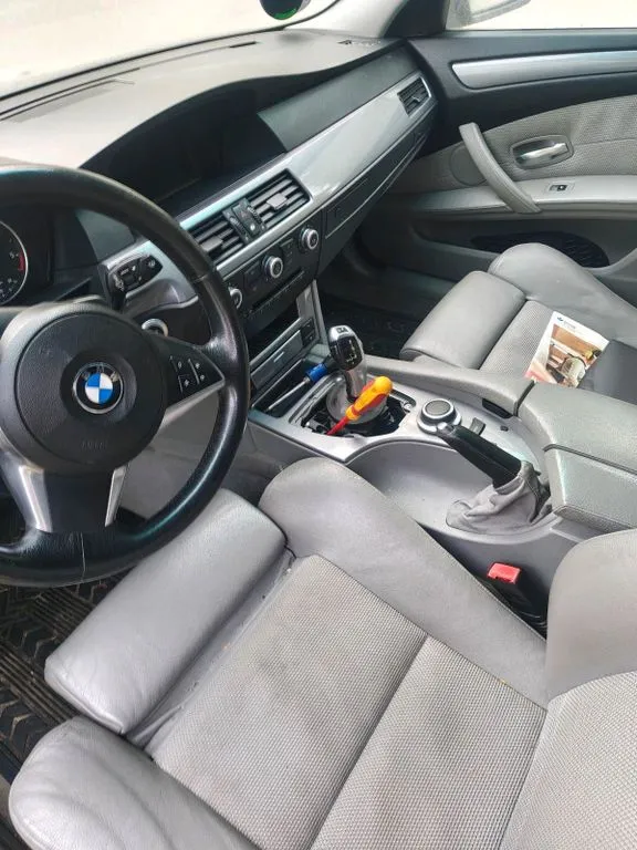 BMW 520