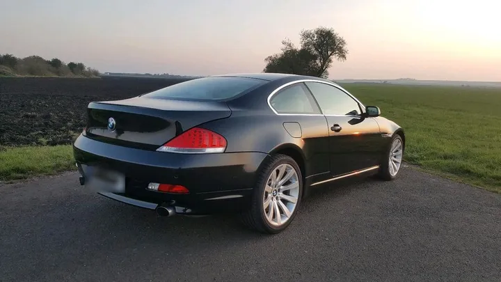 BMW 650