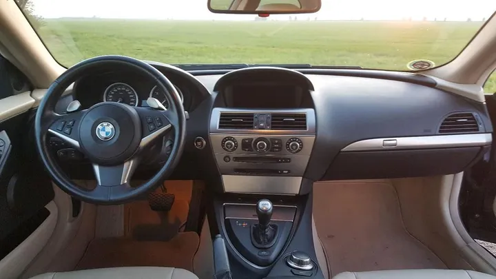 BMW 650