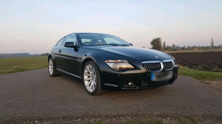 BMW 650