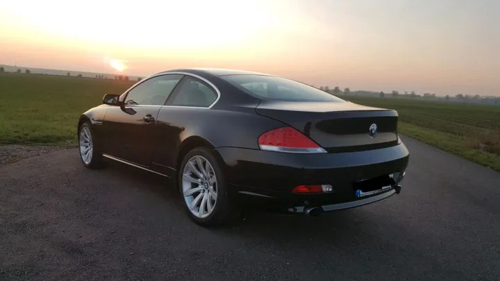 BMW 650