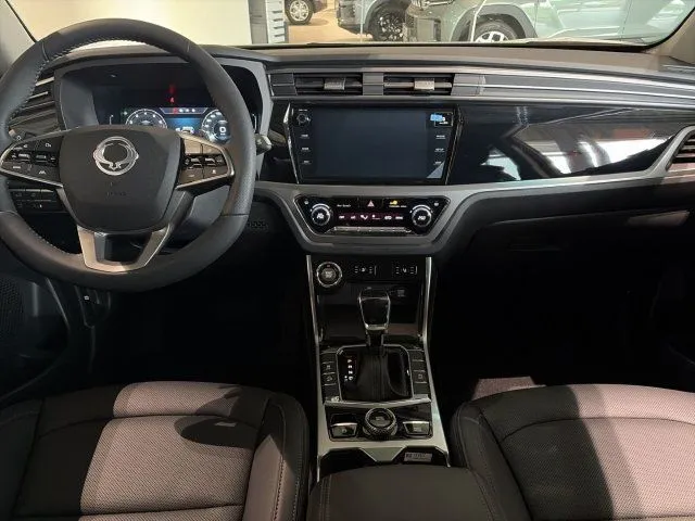 KGM Korando