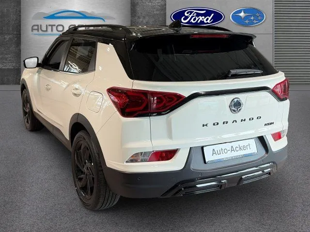 KGM Korando