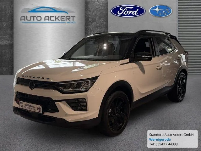 KGM Korando