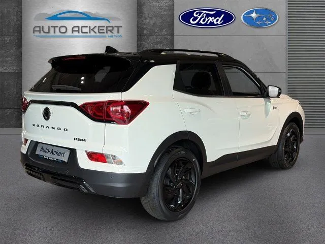 KGM Korando