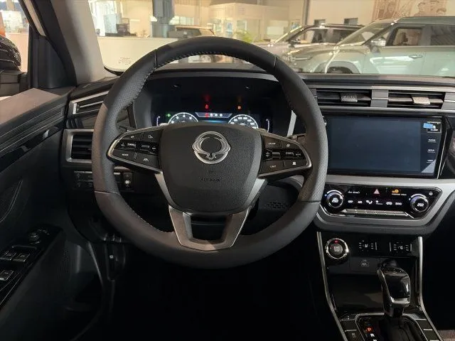 KGM Korando