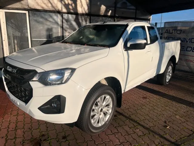 Isuzu D-Max