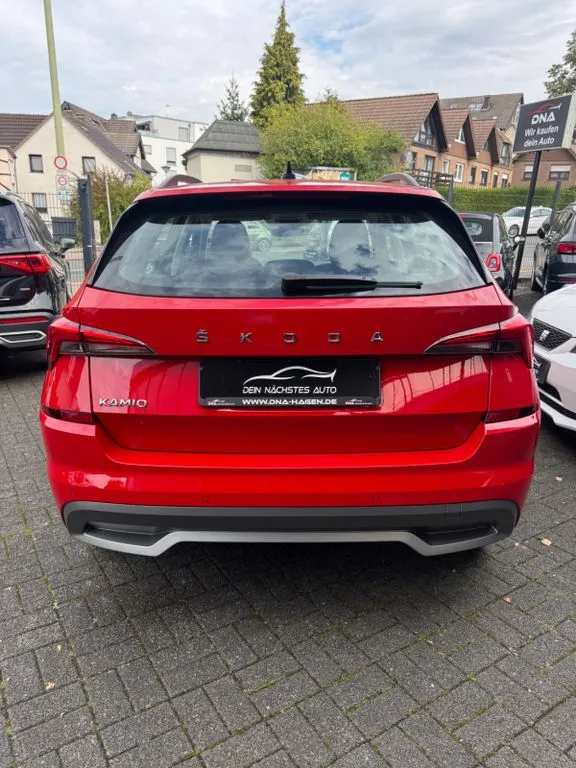 Škoda Kamiq