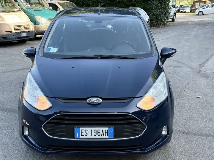 Ford B-Max