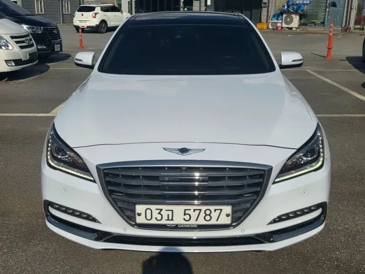 Genesis G80