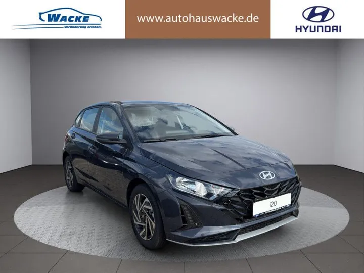 Hyundai i20