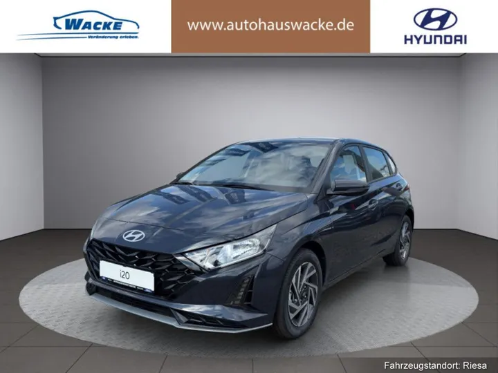Hyundai i20