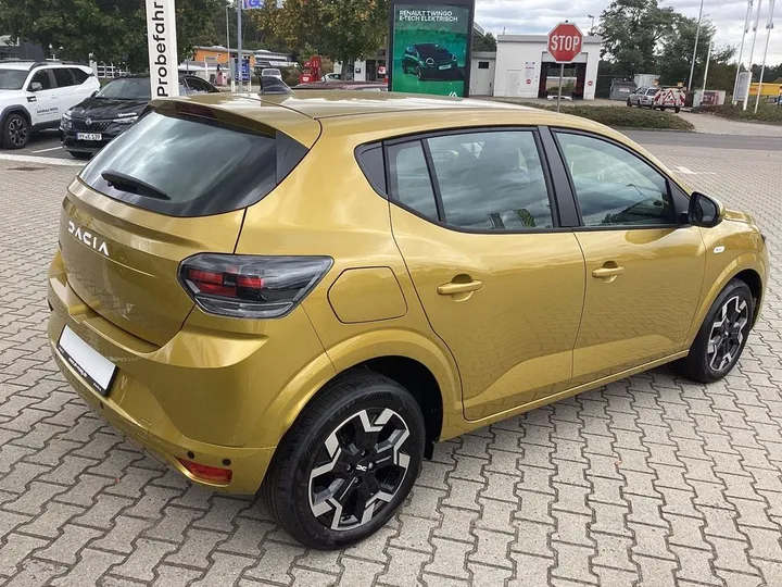 Dacia Sandero