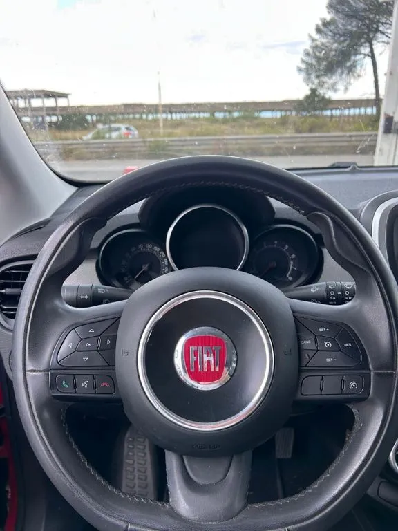 Fiat 500L Cross