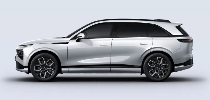 XPENG G9