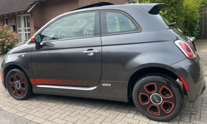 Fiat 500e