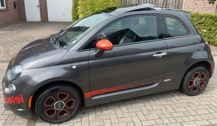 Fiat 500e