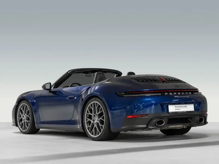 Porsche 992