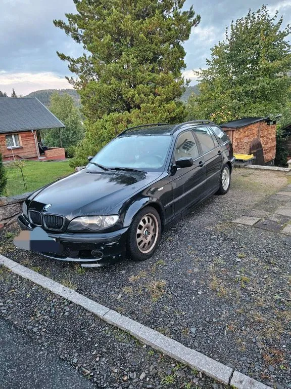 BMW 320