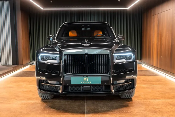 Rolls-Royce Cullinan