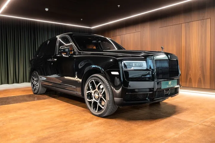 Rolls-Royce Cullinan
