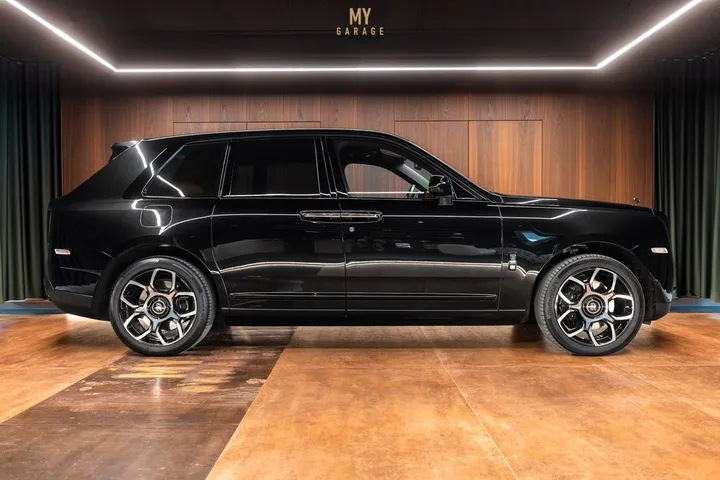 Rolls-Royce Cullinan