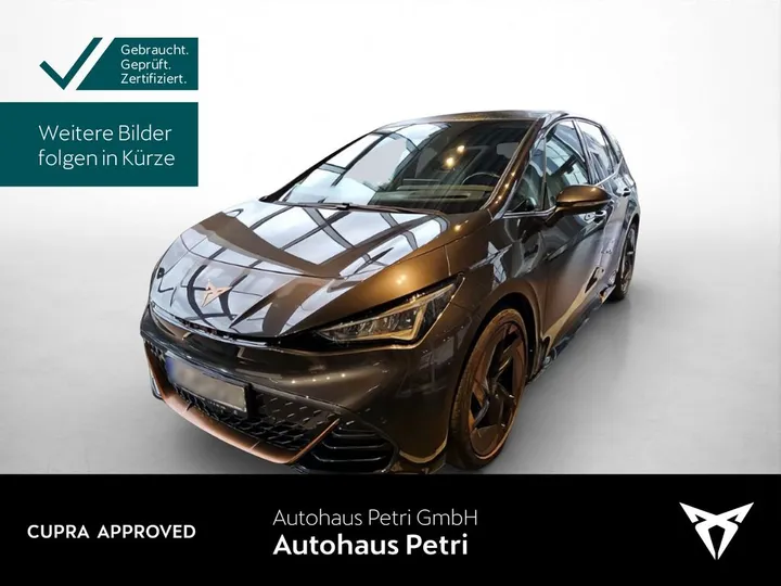 Cupra Born