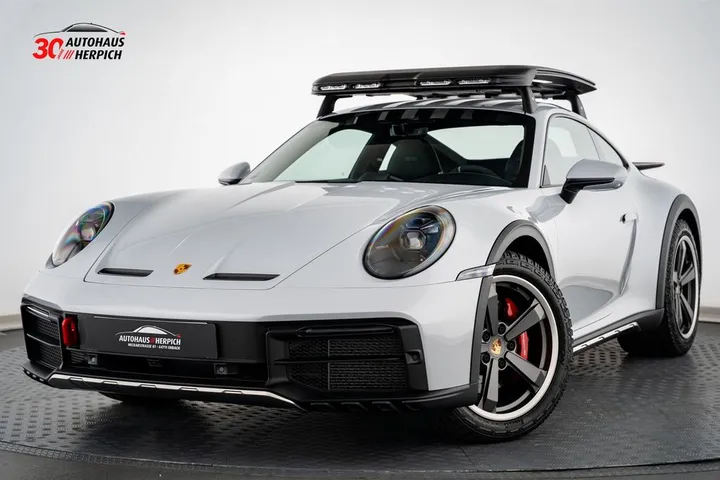 Porsche 992