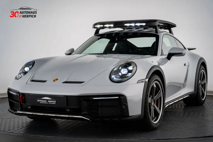 Porsche 992