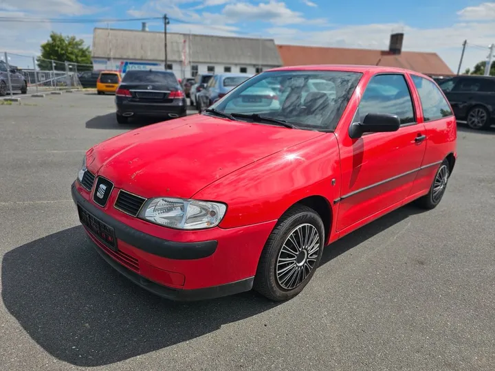 Seat Ibiza