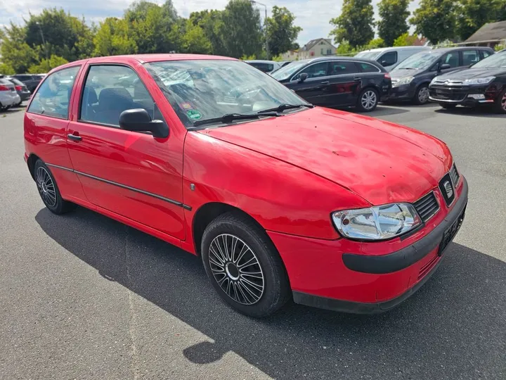 Seat Ibiza