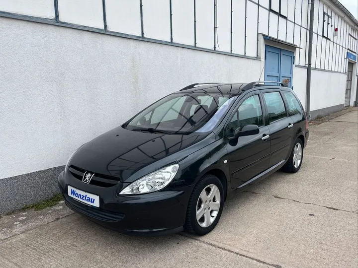 Peugeot 307
