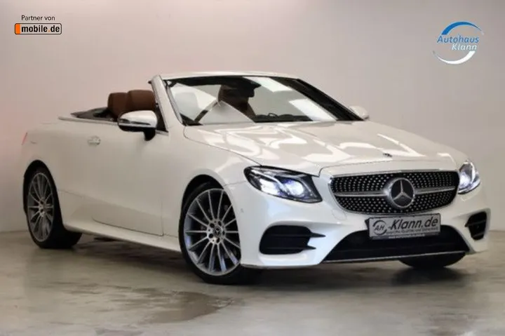 Mercedes-Benz E 200