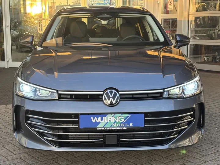 Volkswagen Passat Variant