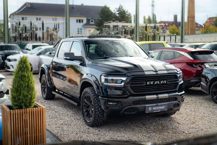 Dodge RAM