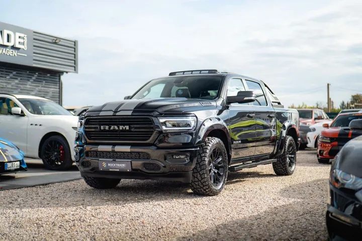 Dodge RAM