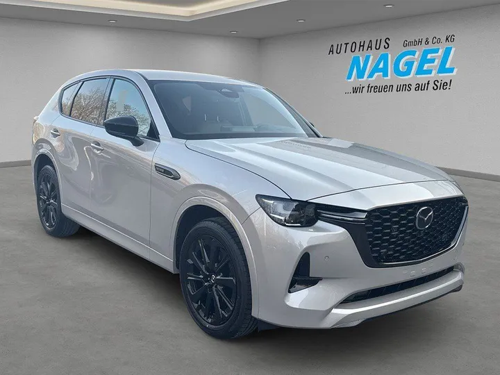 Mazda CX-60