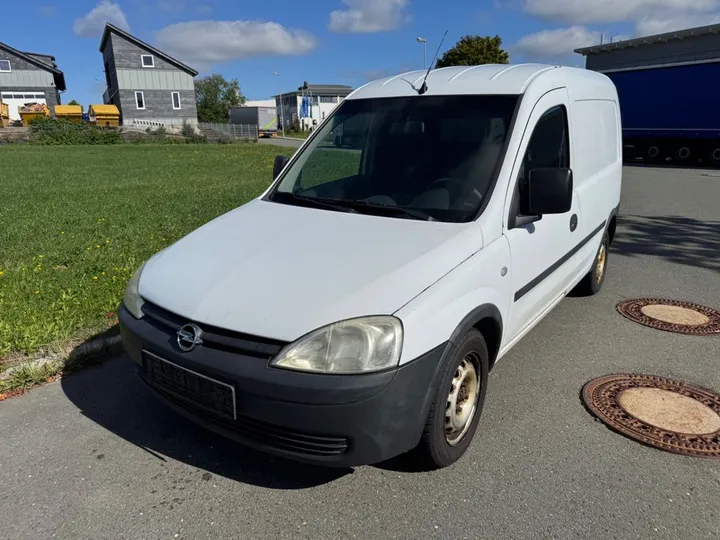 Opel Combo