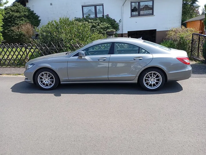 Mercedes-Benz CLS 350