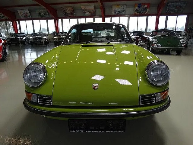 Porsche Other