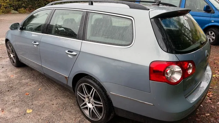 Volkswagen Passat Variant