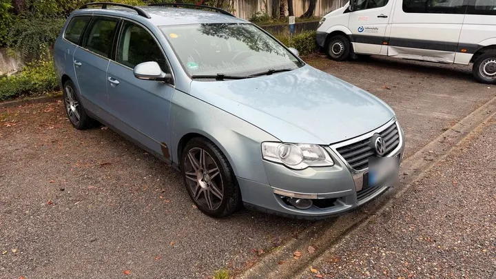 Volkswagen Passat Variant