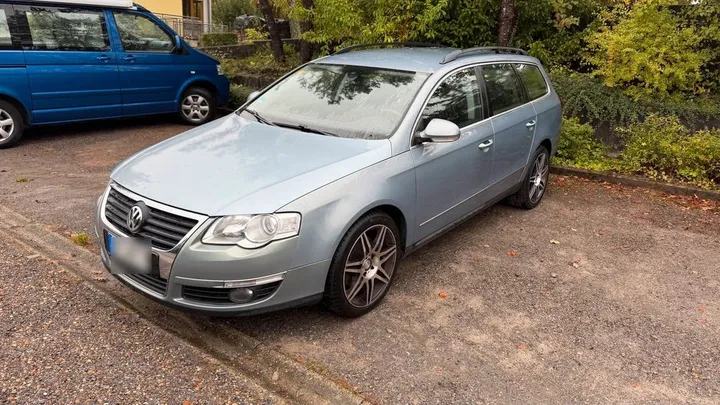 Volkswagen Passat Variant